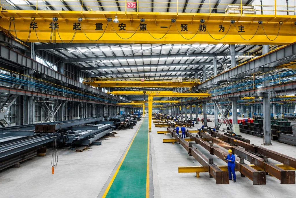 Integrated Steel Building Solutions