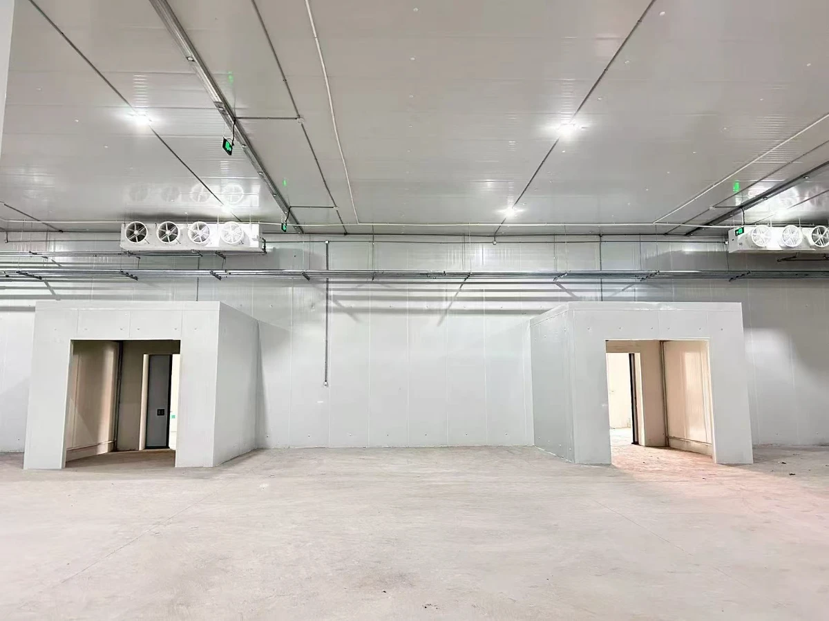 cold storage solution