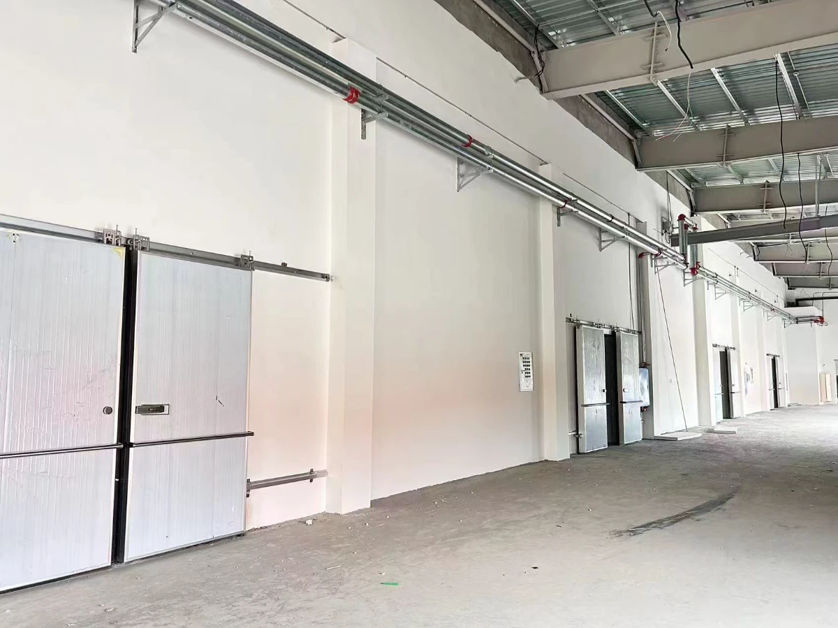 cold storage solution