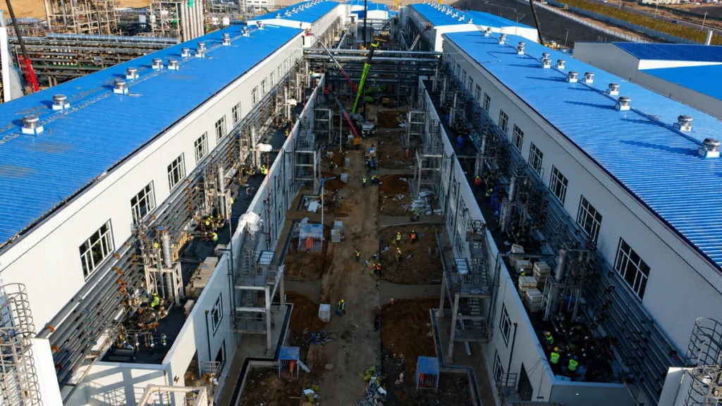 Steel Structure Building Panel
