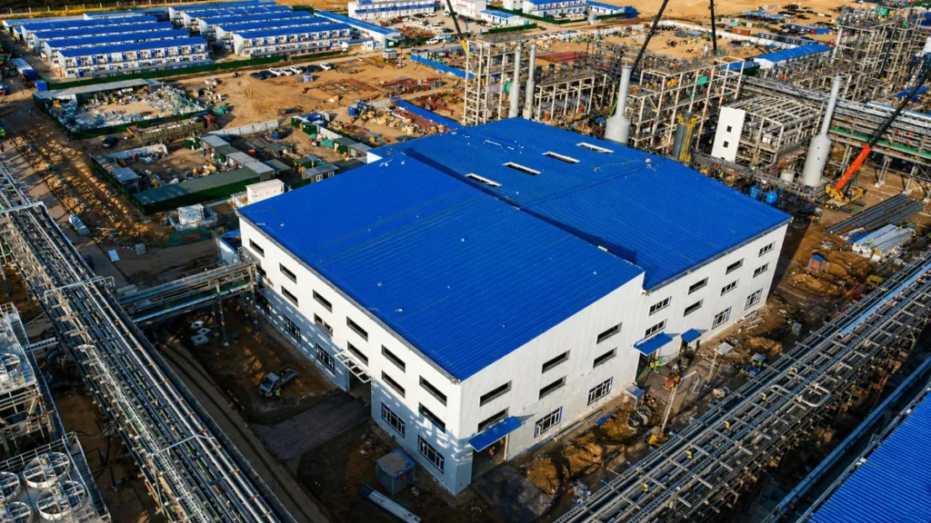 Steel Structure Building Panel