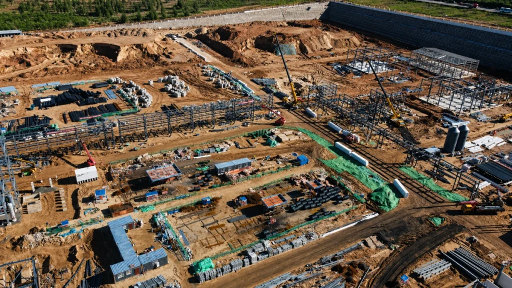 Steel Structure Building Panel