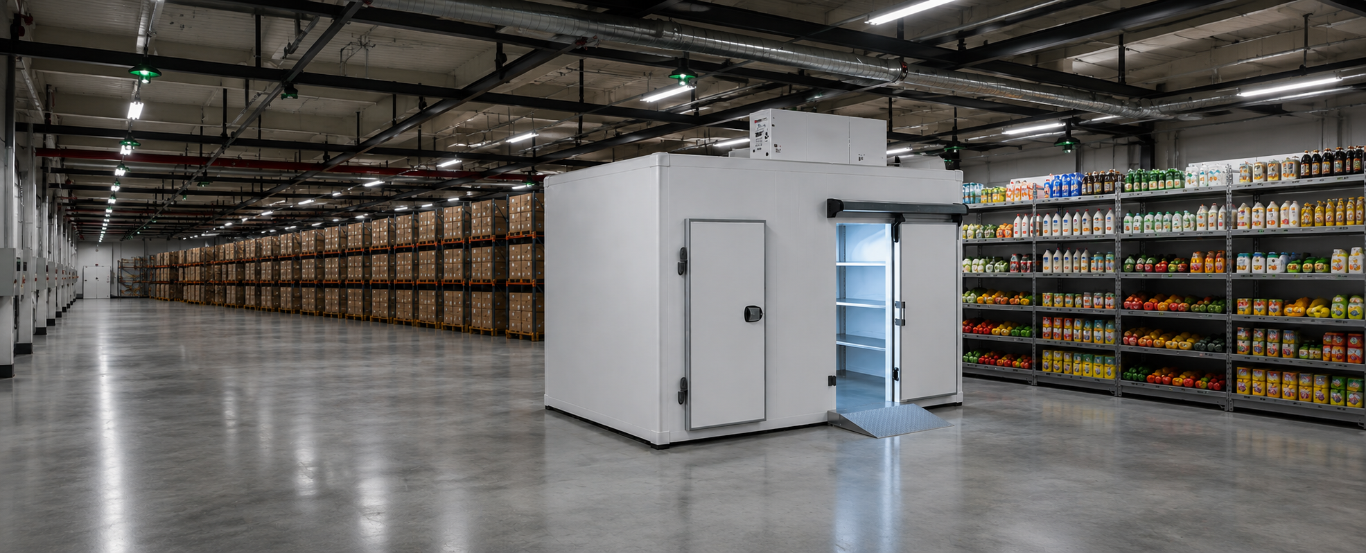 Modular cold room