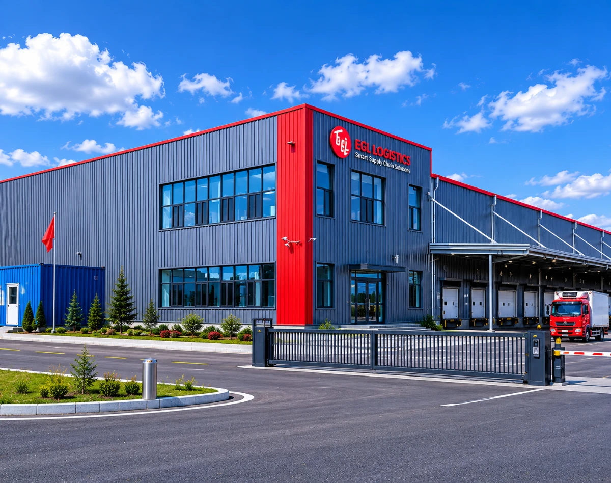 Cold chain and logistics centre