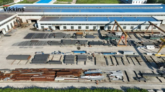 Integrated Steel Building Solutions