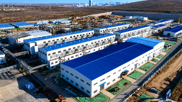Dự án kết cấu thép VIKKINS