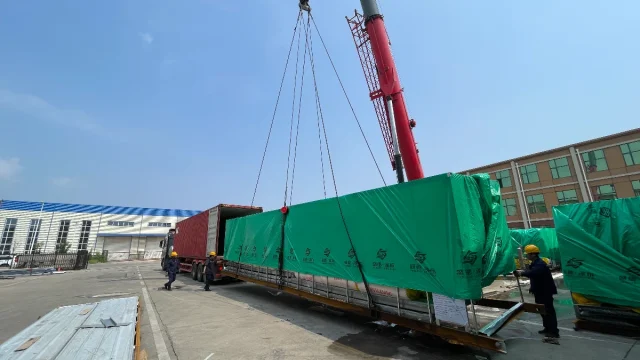 钢结构建筑与航运